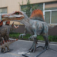 Load image into Gallery viewer, Full-Size Spinosaurus Robotic Dinosaur

