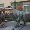 Full-Size Spinosaurus Robotic Dinosaur