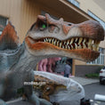 Charger l'image dans la visionneuse de la galerie, Full-Size Spinosaurus Robotic Dinosaur

