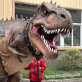 Load image into Gallery viewer, Giant Tyrannosaurus Rex Costume-DCTR602
