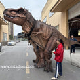 Bild in Galerie-Betrachter laden, Giant Tyrannosaurus Rex Costume-DCTR602
