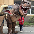 Charger l'image dans la visionneuse de la galerie, Giant Tyrannosaurus Rex Costume-DCTR602

