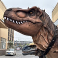 Carica l'immagine nel visualizzatore della galleria, Giant Tyrannosaurus Rex Costume-DCTR602
