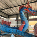 Charger l'image dans la visionneuse de la galerie, Le plus grand robot dragon d'eau-DRA040

