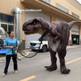 Cargar la imagen en la vista de la galería, Adult  T-Rex Dinosaur Costume
