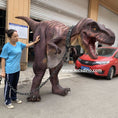 Carica l'immagine nel visualizzatore della galleria, Adult  T-Rex Dinosaur Costume
