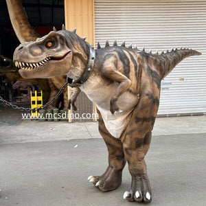 Jurassic Events T-Rex Costume-DCTR633