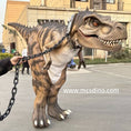 Carica l'immagine nel visualizzatore della galleria, Jurassic Events T-Rex Costume-DCTR633
