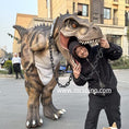 Carica l'immagine nel visualizzatore della galleria, Jurassic Events T-Rex Costume-DCTR633
