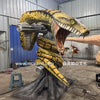 Life-size Animatronic Snake