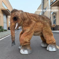 Load image into Gallery viewer,  Mammoth Costume Halloween Costume Ideas
