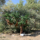 Monkeys On Tree Decoration