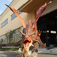 Load image into Gallery viewer, Pilatus Dragon Animatronic Model
