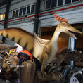 Load image into Gallery viewer, Pteranodon Animatronic For Sale-MCSP012D
