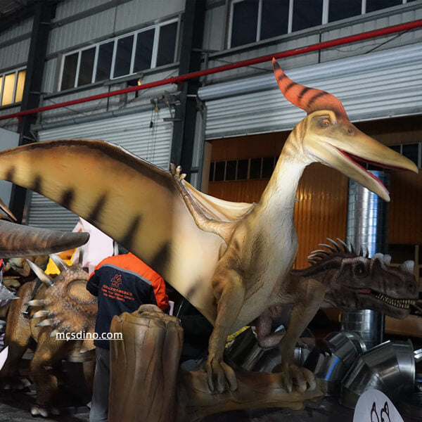 Pteranodon Animatronic For Sale-MCSP012D