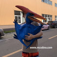 Load image into Gallery viewer, Pterosaur Hand Puppet-BB096
