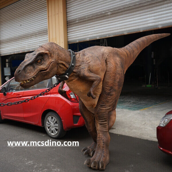 Realistic T rex Costume DCTR629 Realistic t rex costume dctr629