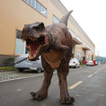 Carica l'immagine nel visualizzatore della galleria, Realistic T-rex Costume-DCTR629
