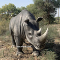 Load image into Gallery viewer, Rhino Animatronic Animal Robot-MAR002
