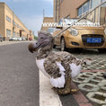 Load image into Gallery viewer, Rod-controlled Dodo bird Puppet

