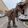 Bild in Galerie-Betrachter laden, T-Rex costume Dinosaur Suit
