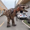 Carica l'immagine nel visualizzatore della galleria, T-Rex costume Dinosaur Suit
