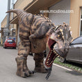 Load image into Gallery viewer, T-Rex costume Dinosaur Suit
