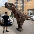 Load image into Gallery viewer, T-Rex costume Dinosaur Suit

