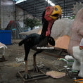 Cargar la imagen en la vista de la galería, Animal animatrónico del pájaro del terror-AFT001B

