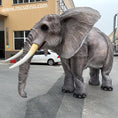 Charger l'image dans la visionneuse de la galerie, Upgraded Elephant  Costume-mcsdino
