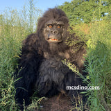  animated gorilla costume made by mcsdino