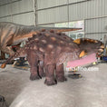 Load image into Gallery viewer, ankylosaurus costume dinosaur halloween-mcsdino
