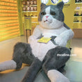 Carica l'immagine nel visualizzatore della galleria, Cat Museum Giant Cat-MAC006

