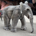 Load image into Gallery viewer, elephant baby costume elephant cub suit
