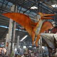 Load image into Gallery viewer, MCSDINO Animatronic Dinosaur Adventure Park Pteranodon Animatronic Model-MCSP012 A
