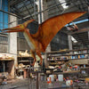 MCSDINO Animatronic Dinosaur Adventure Park Pteranodon Animatronic Model-MCSP012 A
