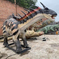 Load image into Gallery viewer, MCSDINO Animatronic Dinosaur Amargasaurus Animatronic Dinosaur Model-MCSA007B
