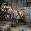 MCSDINO Animatronic Dinosaur Animatronic Dinosaur Carnotaurus Resort Decoration-MCSC002
