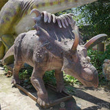 MCSDINO Animatronic Dinosaur Animatronic Kosmoceratops Dinosaur Model-MCSK002