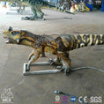 Carica l'immagine nel visualizzatore della galleria, MCSDINO Animatronic Dinosaur Animatronics Psittacosaurus Park Dinosaur Alive-MCSP011
