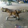 MCSDINO Animatronic Dinosaur Animatronics Psittacosaurus Park Dinosaur Alive-MCSP011