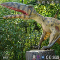 Cargar la imagen en la vista de la galería, MCSDINO Animatronic Dinosaur can be customized Realistic Animatronic Dinosaur Dimorphodon For Park-MCSD005
