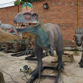 Carica l'immagine nel visualizzatore della galleria, MCSDINO Animatronic Dinosaur Cryolophosaurus Animatronic Model Dino Park-MCSC009
