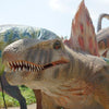MCSDINO Animatronic Dinosaur Dimetrodon Animatronic Dinosaur Model-MCSD009B
