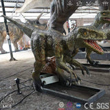 MCSDINO Animatronic Dinosaur Dinosaur Animatronics Velociraptors Hunt In Packs-MCSV001