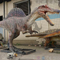 Carica l'immagine nel visualizzatore della galleria, MCSDINO Animatronic Dinosaur Full-Size Spinosaurus Animatronic Jurassic Park-MCSS007
