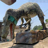 MCSDINO Animatronic Dinosaur Giant Baryonyx Animatronic Dinosaur Model-MCSB002