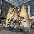 Load image into Gallery viewer, MCSDINO Animatronic Dinosaur Giant Evil Pteranodon Animatronic Model-MCSP012 E
