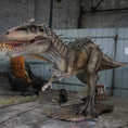 Cargar la imagen en la vista de la galería, MCSDINO Animatronic Dinosaur Giant Indominus Rex Animatronic Dinosaur-MCSI001
