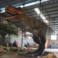 Charger l'image dans la visionneuse de la galerie, MCSDINO Animatronic Dinosaur Huge T-Rex Movable Animatronic Dinosaur-MCST002
